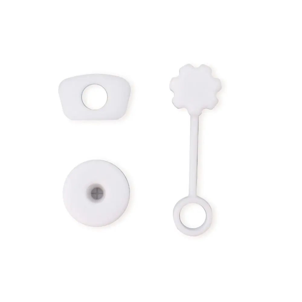 Silicone SpillProof Stopper Set For Stanley Cup 40oz30oz 1020 Straw Cap Leak Stopper Tumbler Acces 15