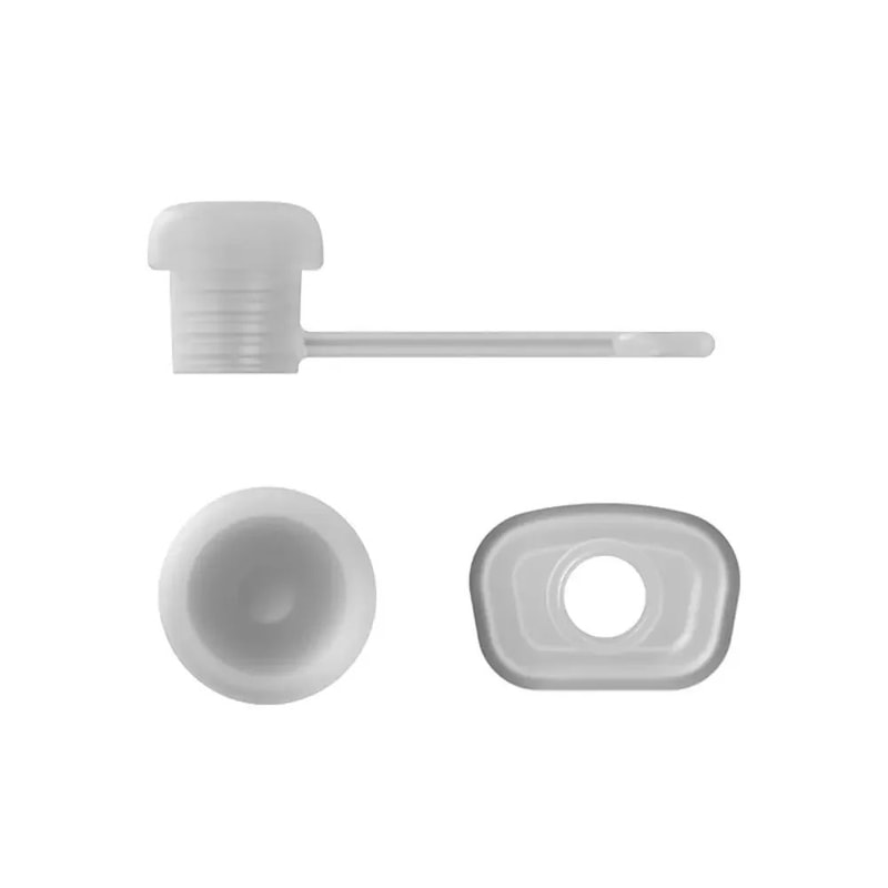 Silicone SpillProof Stopper Set For Stanley Cup 40oz30oz 1020 Straw Cap Leak Stopper Tumbler Acces 7