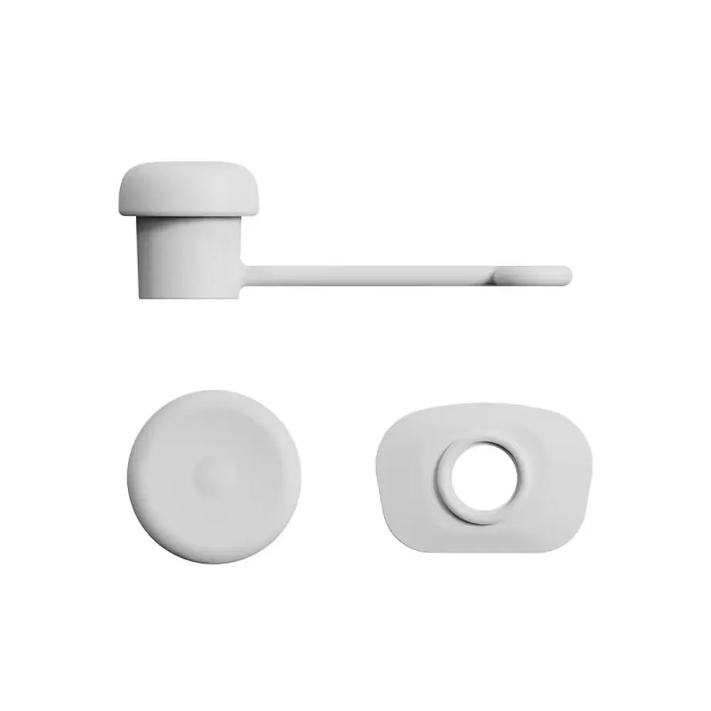 Silicone SpillProof Stopper Set For Stanley Cup 40oz30oz 1020 Straw Cap Leak Stopper Tumbler Acces 8