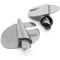 Rolled Hemmer Presser Foot For Home Industrial Flatbed Machines Spiral Curling Pull Tube For Tigh 1