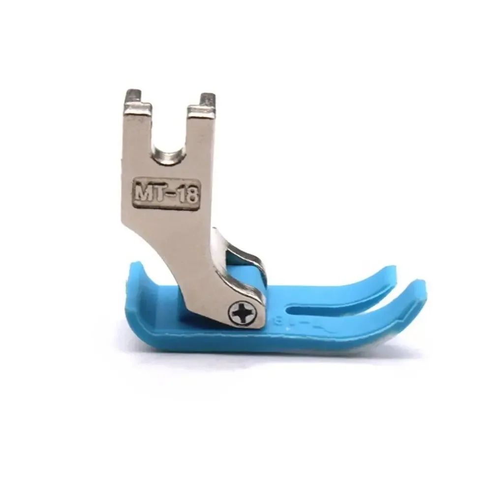 Rolled Hemmer Presser Foot For Home Industrial Flatbed Machines Spiral Curling Pull Tube For Tigh 14