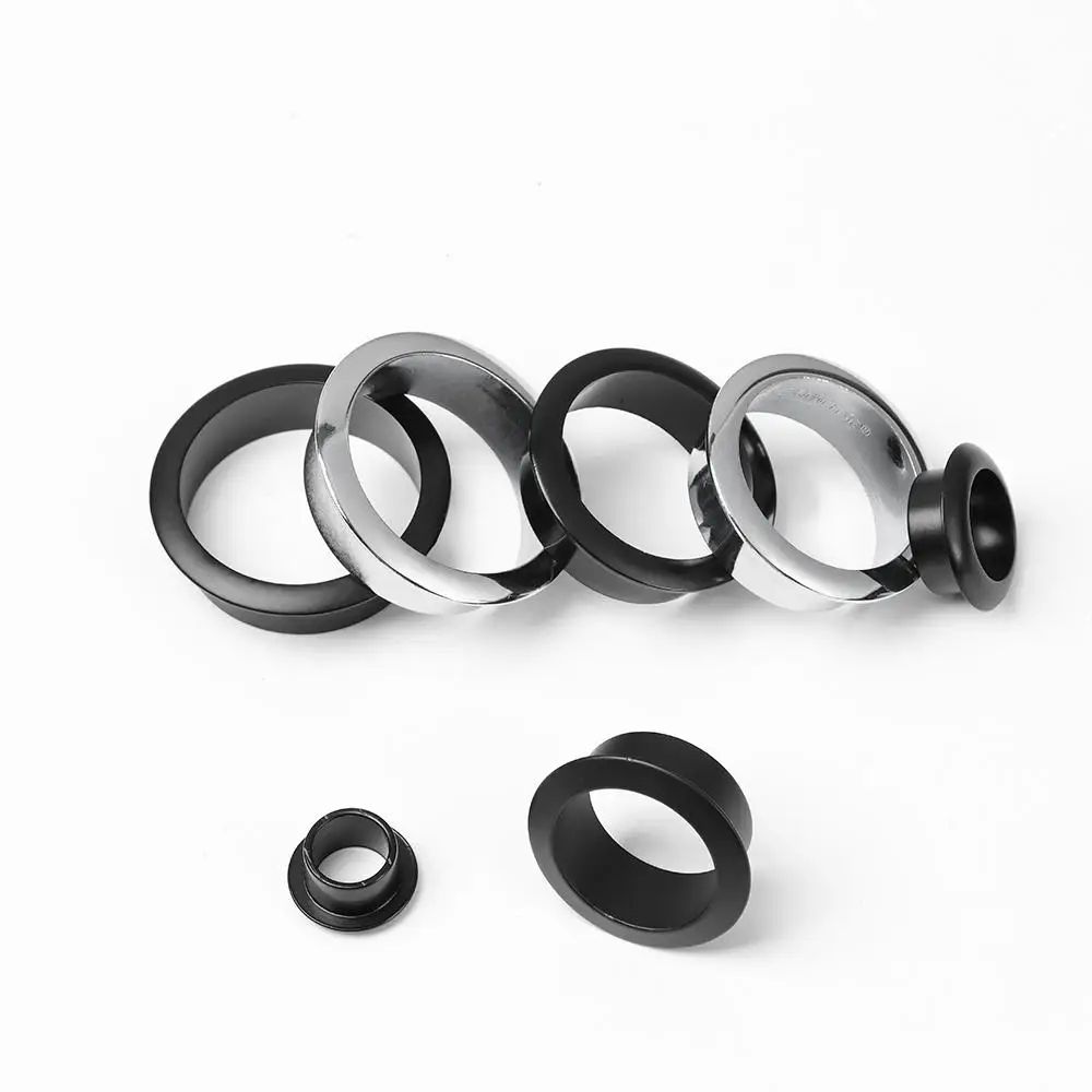 Zinc Alloy Desk Cable Grommet Hole Cover Wire Port Organizer Plug For Computer Desk Cabinet Vent 4