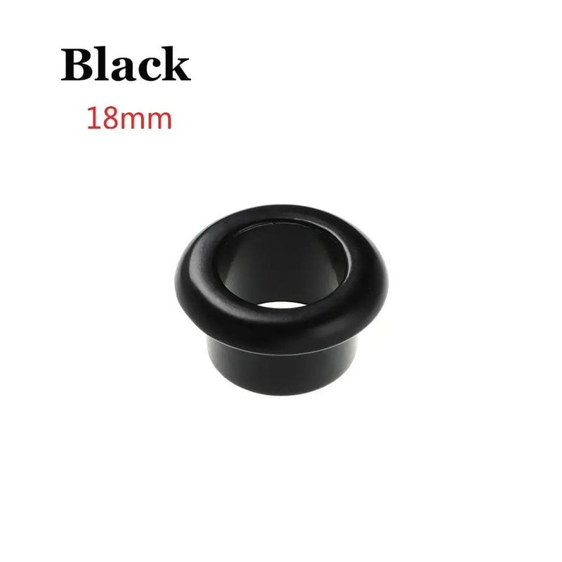 Zinc Alloy Desk Cable Grommet Hole Cover Wire Port Organizer Plug For Computer Desk Cabinet Vent 13