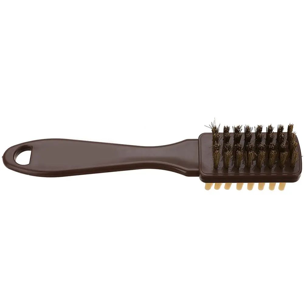 LongHandle Shoe Cleaning Brush With Rubber Eraser Multipurpose Boot Leather Cleaner For Dust Scuf 2
