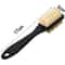 LongHandle Shoe Cleaning Brush With Rubber Eraser Multipurpose Boot Leather Cleaner For Dust Scuf 5