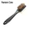 LongHandle Shoe Cleaning Brush With Rubber Eraser Multipurpose Boot Leather Cleaner For Dust Scuf 6