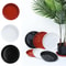 3 Pcs Plant Pot Saucers Drip Trays Durable Plastic Flower Pot Trays For IndoorOutdoor Planters Wat 3