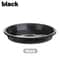3 Pcs Plant Pot Saucers Drip Trays Durable Plastic Flower Pot Trays For IndoorOutdoor Planters Wat 6
