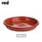 3 Pcs Plant Pot Saucers Drip Trays Durable Plastic Flower Pot Trays For IndoorOutdoor Planters Wat 15
