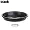 3 Pcs Plant Pot Saucers Drip Trays Durable Plastic Flower Pot Trays For IndoorOutdoor Planters Wat 7