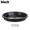 3 Pcs Plant Pot Saucers Drip Trays Durable Plastic Flower Pot Trays For IndoorOutdoor Planters Wat 7
