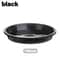 3 Pcs Plant Pot Saucers Drip Trays Durable Plastic Flower Pot Trays For IndoorOutdoor Planters Wat 10