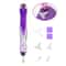 Multifunction Diamond Painting Pen Tips Set With Stopper DIY 5D Drill PickUp Replacement Heads For 0