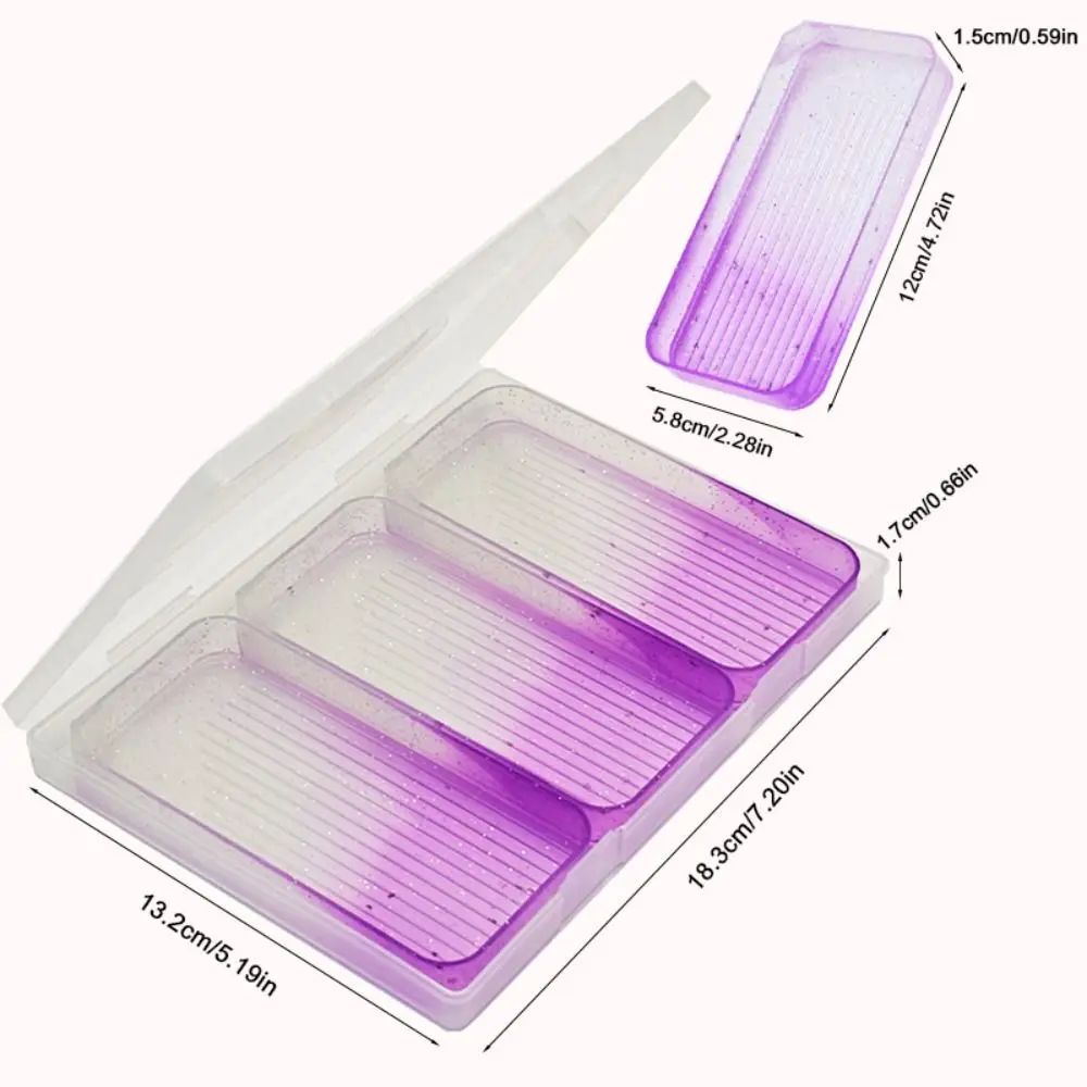 Multifunction Diamond Painting Pen Tips Set With Stopper DIY 5D Drill PickUp Replacement Heads For 1