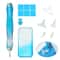 Multifunction Diamond Painting Pen Tips Set With Stopper DIY 5D Drill PickUp Replacement Heads For 5