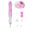 Multifunction Diamond Painting Pen Tips Set With Stopper DIY 5D Drill PickUp Replacement Heads For 8