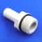 Barbed Hose Fitting Adapter 681012mm 18 14 Inches BSP Male Thread Plastic Connector For Pipe Tub 3