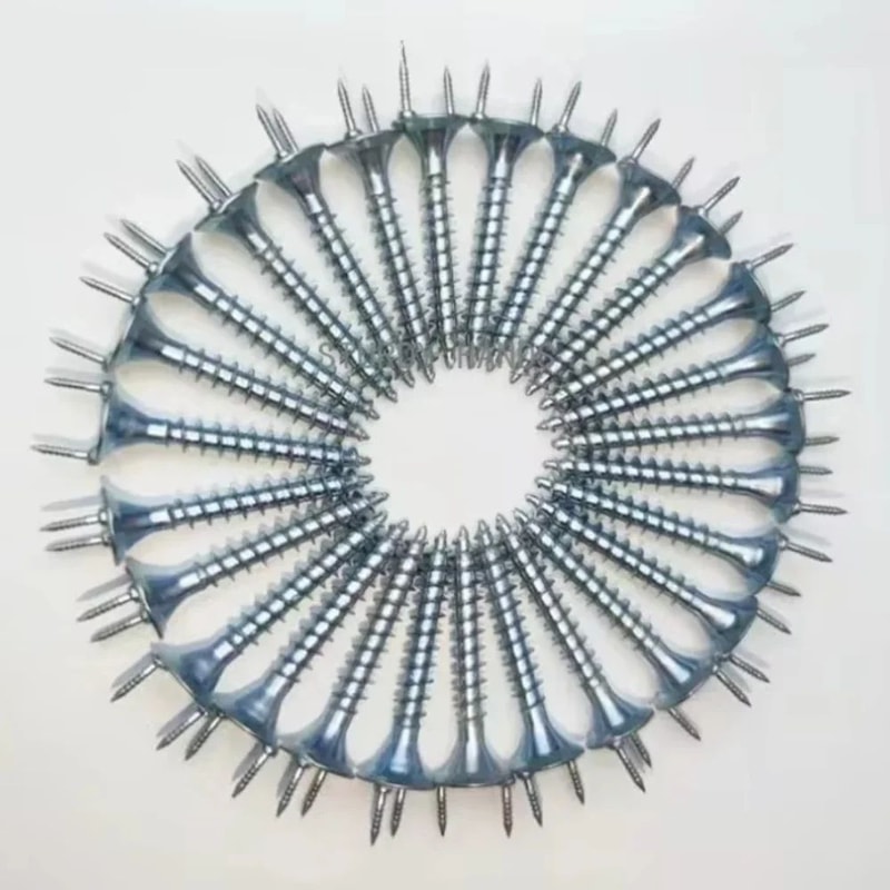 50 Pcs Invisible Headless Wire Nails Galvanized DoubleHead Steel Pins For Skirting Trim Woodworkin 1