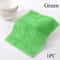 Bamboo Fiber Kitchen Cleaning Cloths Super Absorbent AntiGrease Dish Wipes Washing Towels Scourin 7