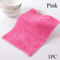 Bamboo Fiber Kitchen Cleaning Cloths Super Absorbent AntiGrease Dish Wipes Washing Towels Scourin 8