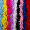 2M Fluffy Feather Boa Trim Strip For Sewing Crafts Costume Fancy Dress Wedding Party Decor DIY App 0