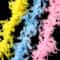 2M Fluffy Feather Boa Trim Strip For Sewing Crafts Costume Fancy Dress Wedding Party Decor DIY App 2