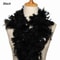 2M Fluffy Feather Boa Trim Strip For Sewing Crafts Costume Fancy Dress Wedding Party Decor DIY App 6