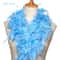 2M Fluffy Feather Boa Trim Strip For Sewing Crafts Costume Fancy Dress Wedding Party Decor DIY App 19