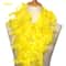 2M Fluffy Feather Boa Trim Strip For Sewing Crafts Costume Fancy Dress Wedding Party Decor DIY App 22