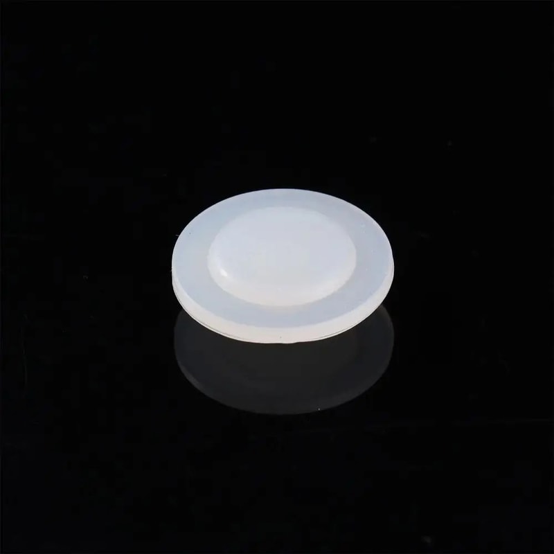 5 Pcs Silicone Bottle Lid Seal Plug Replacements For Travel Tumbler Coffee Cup Mug Vacuum Bottle Le 4