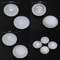 5 Pcs Silicone Bottle Lid Seal Plug Replacements For Travel Tumbler Coffee Cup Mug Vacuum Bottle Le 5