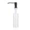 Stainless Steel Pump Soap Dispenser Bottle For Kitchen Sink Bathroom Refillable Hand Wash Lotion H 5