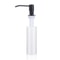 Stainless Steel Pump Soap Dispenser Bottle For Kitchen Sink Bathroom Refillable Hand Wash Lotion H 6