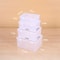 Thickened Transparent Portable Storage Box With Flip Lid Small Medium Large Rectangle Plastic Case 3