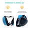 29dB NRR Dog Ear Muffs Noise Protection Adjustable Pet Hearing Protector For Fireworks Grooming Tra 1