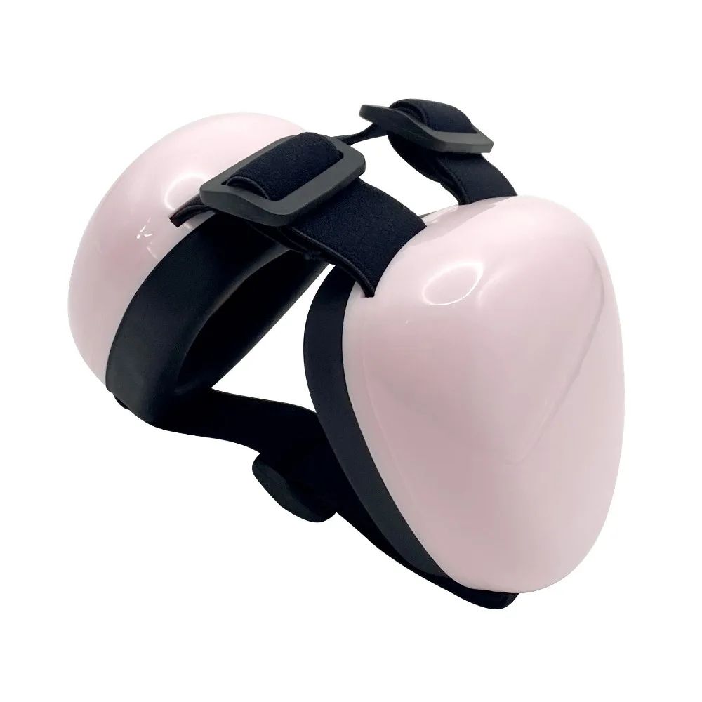 29dB NRR Dog Ear Muffs Noise Protection Adjustable Pet Hearing Protector For Fireworks Grooming Tra 8