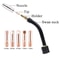 MB15AK 14AK MIGMAG Welding Torch Contact Tip Gas Nozzle Replacement Universal Spare Parts For Smoo 2