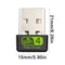 USB WiFi Adapter 150Mbps Wireless Network Card Fast Secure Connection Dongle For PCLaptop CDFree Dr 5