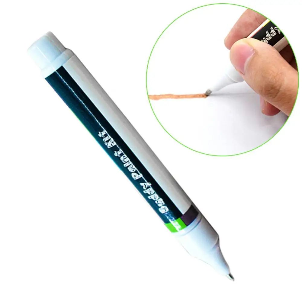 Conductive Ink Circuit Repair Pen For DIY Electronics Draw Instant Traces Fix Broken PCB Lines Fast 3