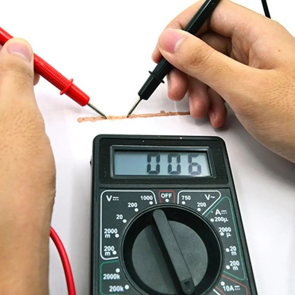 Conductive Ink Circuit Repair Pen For DIY Electronics Draw Instant Traces Fix Broken PCB Lines Fast 4