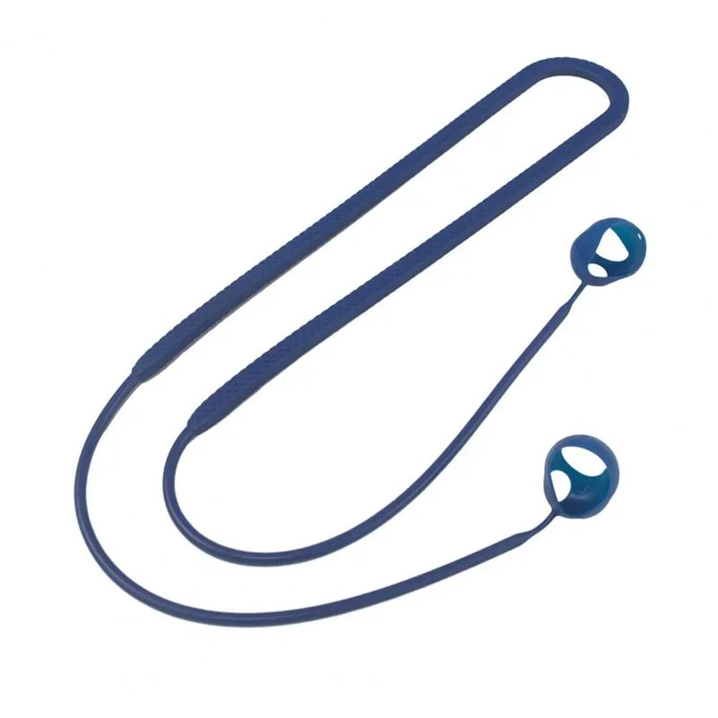 AntiLost Silicone Lanyard For Sony WF1000XM5 Earbuds Flexible Wristband Neck Strap For Sports Bluet 4