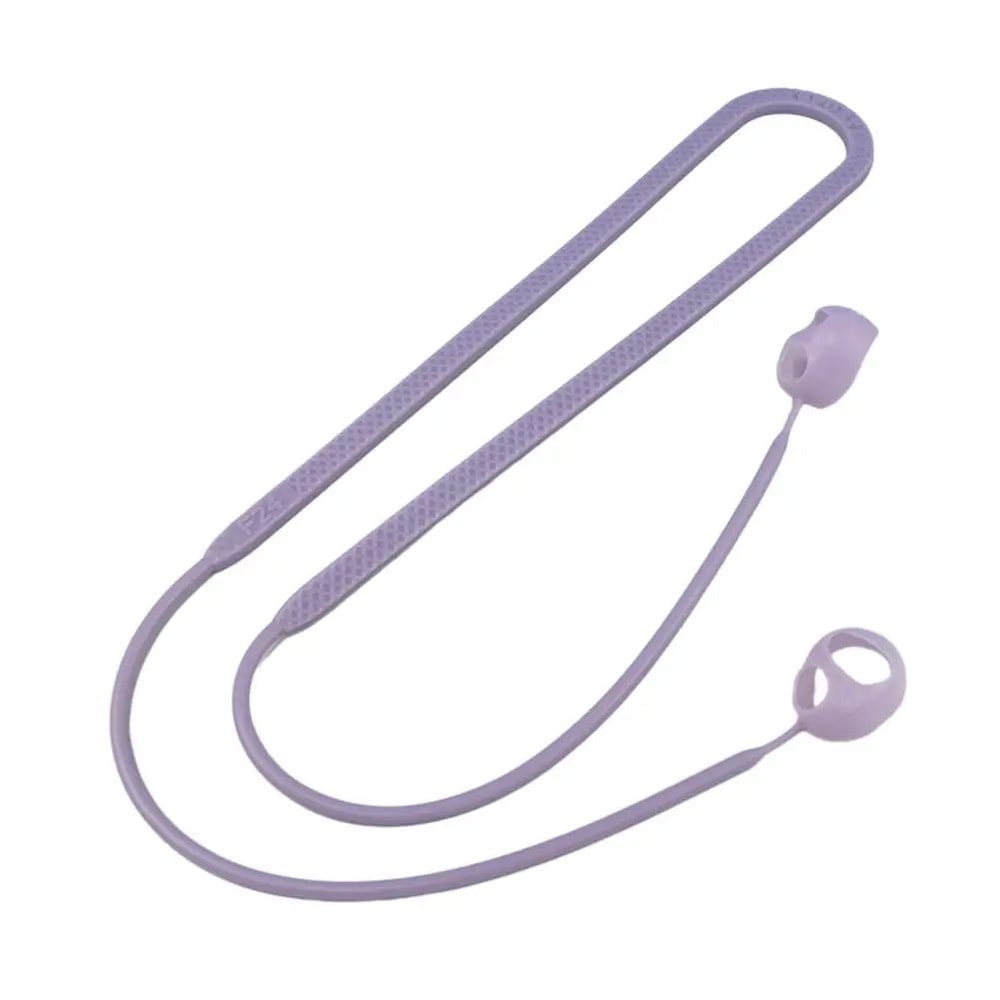 AntiLost Silicone Lanyard For Sony WF1000XM5 Earbuds Flexible Wristband Neck Strap For Sports Bluet 7