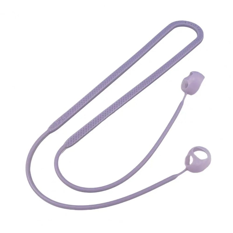 AntiLost Silicone Lanyard For Sony WF1000XM5 Earbuds Flexible Wristband Neck Strap For Sports Bluet 7