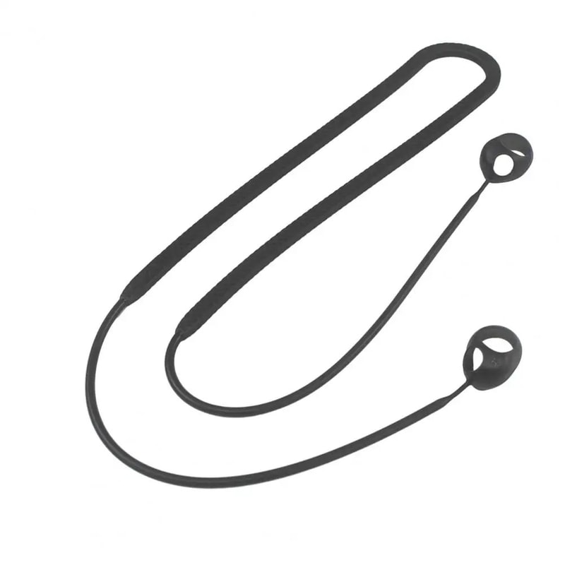 AntiLost Silicone Lanyard For Sony WF1000XM5 Earbuds Flexible Wristband Neck Strap For Sports Bluet 8