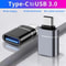 USB C OTG Adapter Cable TypeC Male To USB 30 Female Extension HighSpeed Data Transfer For MacBook P 1
