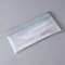 Transparent PVC Pencil Case With Zipper Waterproof Clear School Pouch For Stationery Makeup Travel 3