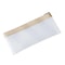 Transparent PVC Pencil Case With Zipper Waterproof Clear School Pouch For Stationery Makeup Travel 6