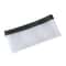 Transparent PVC Pencil Case With Zipper Waterproof Clear School Pouch For Stationery Makeup Travel 7