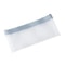 Transparent PVC Pencil Case With Zipper Waterproof Clear School Pouch For Stationery Makeup Travel 8