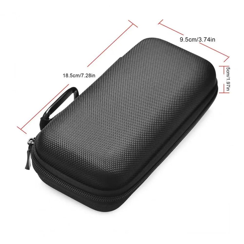 EVA Hard Shell Action Camera Case For RICOH THETA Z1 Portable 360 Camera Storage Bag With Shockproo 5